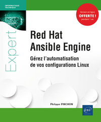 Image de Red Hat Ansible Engine - Gérez l'automatisation de vos configurations Linux