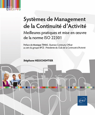 Image de Systèmes de Management de la Continuité d’Activité - Meilleures pratiques et mise en œuvre de la nor
