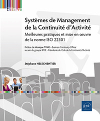 Image de Systèmes de Management de la Continuité d’Activité - Meilleures pratiques et mise en œuvre de la nor