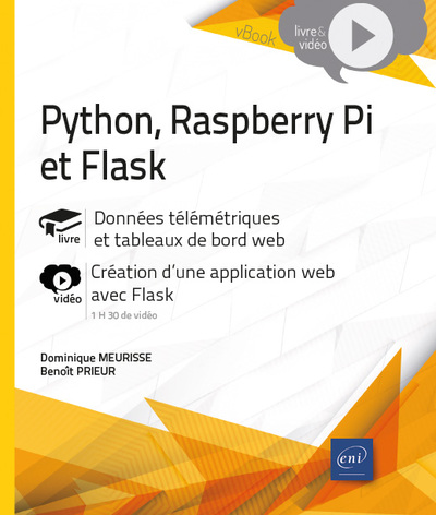 Image de Python, Raspberry Pi et Flask - Données télémétriques et tableaux de bord web - Complément vidéo : C