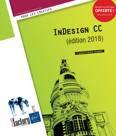 Picture of InDesign CC (édition 2018)