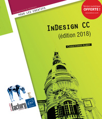 Picture of InDesign CC (édition 2018)