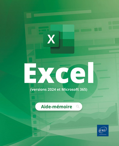 Picture of Excel (versions 2024 et Microsoft 365) - L’aide-mémoire