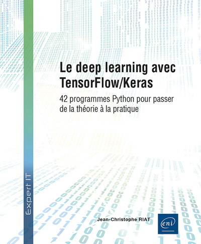 Picture of Le deep learning avec TensorFlow/Keras