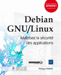 Image de Debian GNU/Linux - Maîtrisez la sécurité des applications