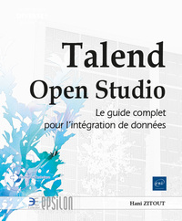 Image de Talend Open Studio - Le guide complet pour l'intégration de données