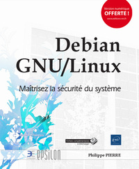 Image de Debian GNU/Linux - Maîtrisez la sécurité du système