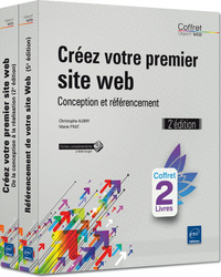 Picture of Créez votre premier site web - Conception et référencement (2e édition)