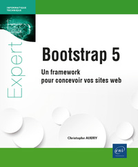 Image de Bootstrap 5 - Un framework pour concevoir vos sites web