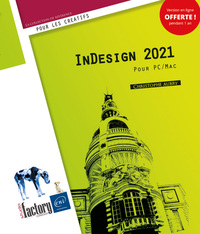 Picture of InDesign 2021 - Pour PC/Mac