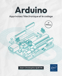 Image de Arduino - Apprivoisez l'électronique et le codage (3e édition)