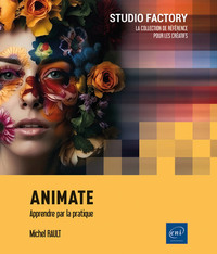 Image de Animate - Créer des contenus animés et interactifs en HTML5