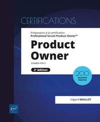 Picture of Product Owner - Préparation à la certification Professional Scrum Product Owner™ (examen PSPO I) (2e