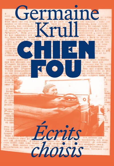 Picture of Chien Fou : écrits sélectionnés