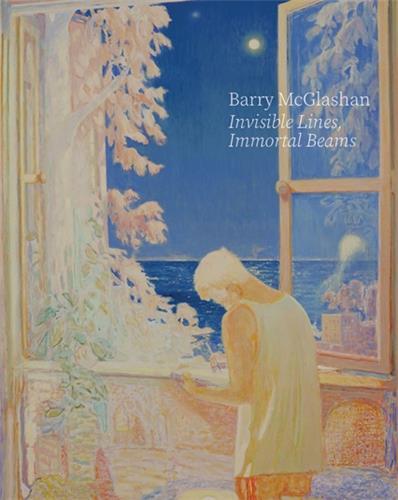 Image de Barry McGlashan Invisible Lines, Immortal Beams /anglais