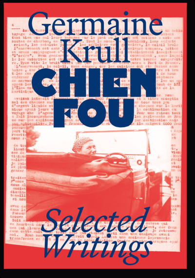 Picture of Chien Fou : Selected Writings