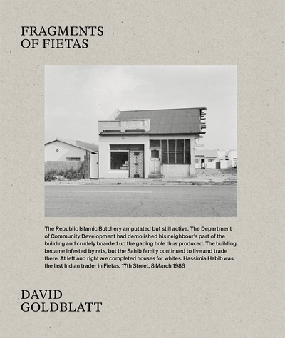 Image de Fragments of Fietas