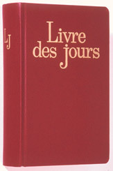 Picture of Le livre des jours