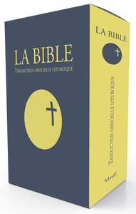 Image de La Bible. Traduction officielle liturgique. Edition cadeau