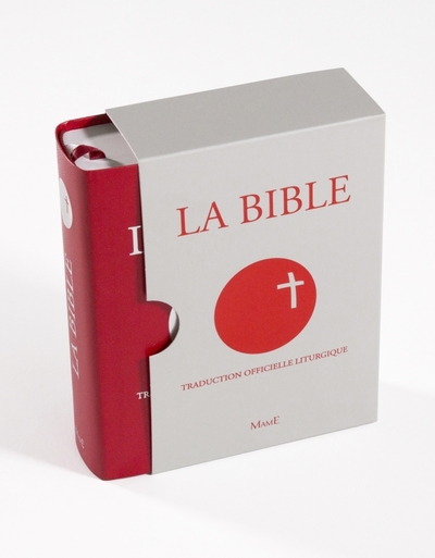 Image de La Bible. Traduction liturgique officielle. Édition de poche