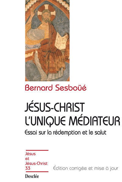 Image de Jésus-Christ l'unique médiateur N33