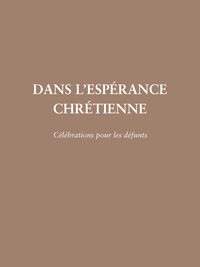 Image de Dans l'espérance chrétienne - célébration pour les défunts