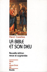Image de La Bible et son Dieu N40