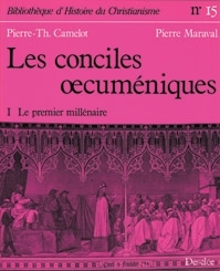 Image de CONCILES OECUMENIQUES T.1