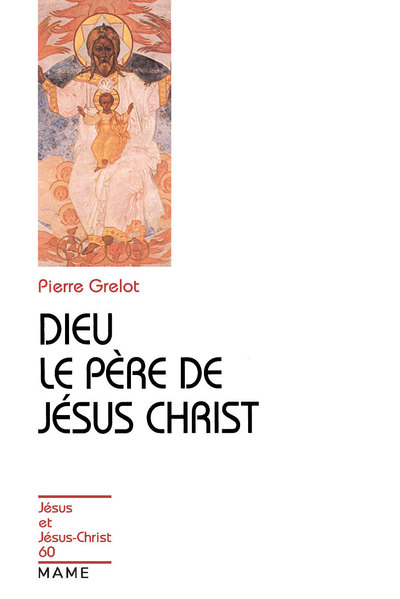 Image de Dieu le Père de Jésus-Christ