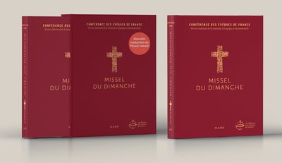 Picture of Missel Célébrer - dimanche - Edition courante