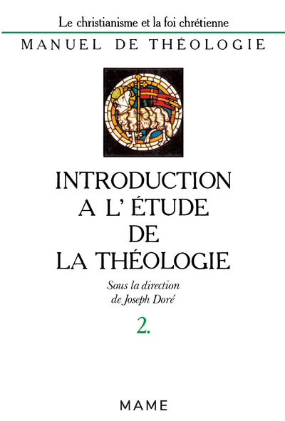 Image de Introduction à l'étude de la théologie T2