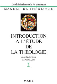 Image de Introduction à l'étude de la théologie T2