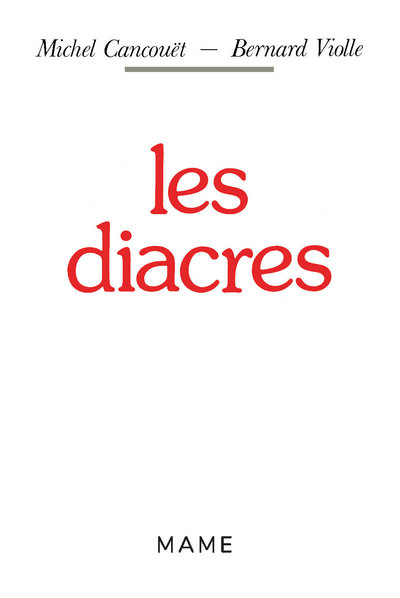 Image de Les diacres