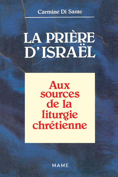 Picture of La prière d'Israël