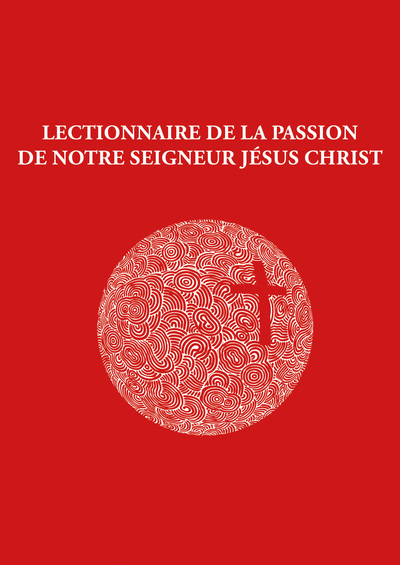 Picture of Livret Lectionnaire de la Passion