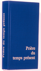 Picture of Prière du temps présent