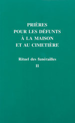 Picture of Rituel des funérailles prières pour les défunts à la maison et au cimetière T2