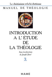 Image de Introduction à l'étude de la théologie T3