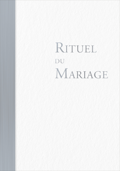 Picture of Rituel du mariage - Ouvrage de célébration relié