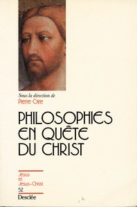 Image de Philosophies en quête du Christ N52
