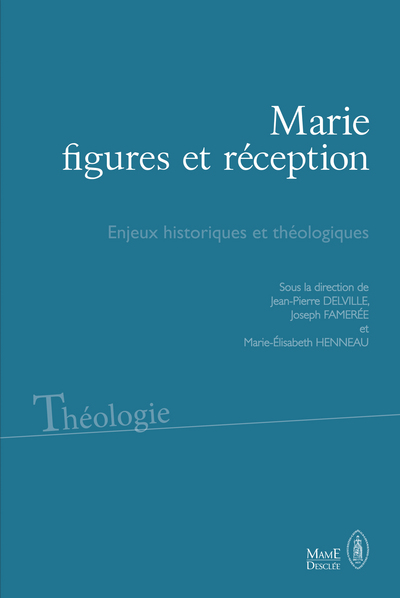 Image de Marie, figures et réceptions