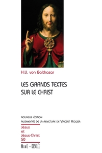 Image de Les grands textes sur le Christ N50