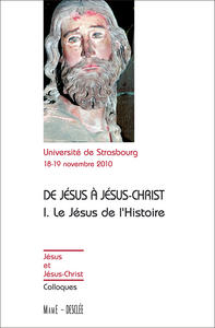 Image de De Jésus à Jésus-Christ I Le Jésus de l'Histoire