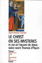 Image de Le Christ en ses mystères T1 N78