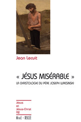 Image de Jésus misérable N92
