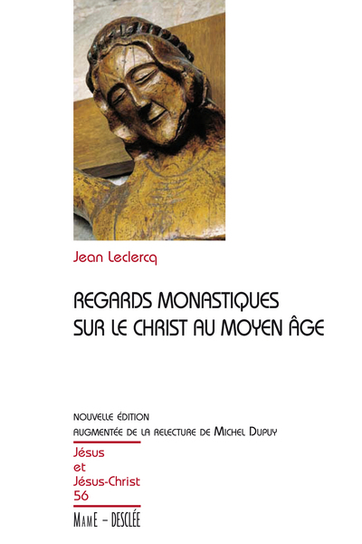 Image de Regards monastiques sur le Christ au Moyen-Age N56