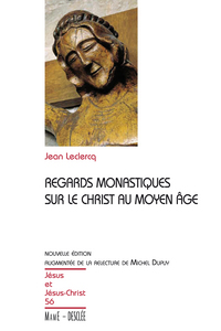 Image de Regards monastiques sur le Christ au Moyen-Age N56