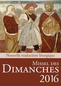 Image de Missel des dimanches 2016