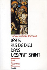Image de Jésus fils de Dieu dans l'Esprit Saint N71