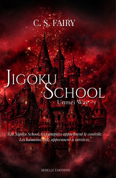Image de Unmei Way : 1 - Jigoku School